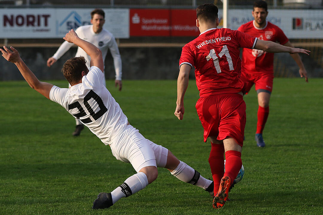 Dettelbach und Ortsteile - TSV/DJK Wiesentheid