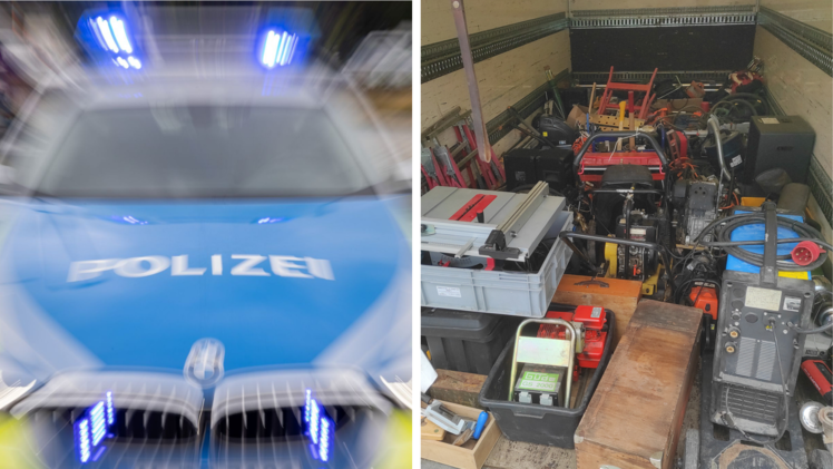 Bamberg: Einbr&uuml;che in Scheunen aufgekl&auml;rt