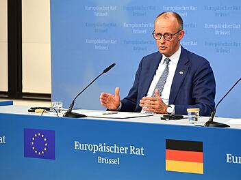 EU-Gipfel in Brüssel