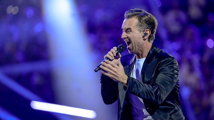 Florian Silbereisen moderiert - und singt nat&uuml;rlich selbst. Der ARD-Vertrag f&uuml;r seine Musikshows l&auml;uft aktuell bis Jahresende.