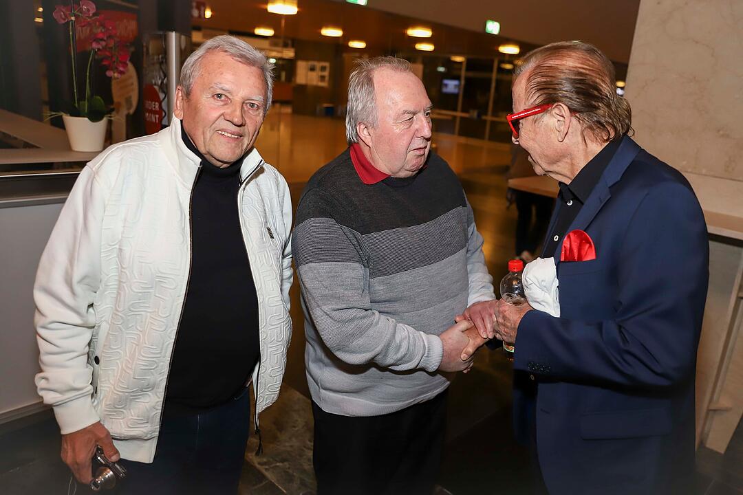 Schlagerfans kamen voll auf ihre Kosten.