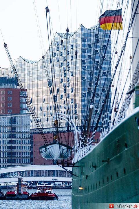 Das ist die Elbphilharmonie Hamburg