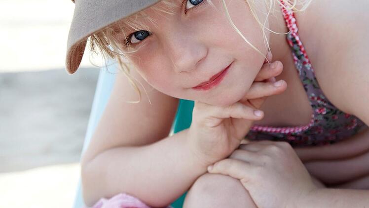 Aufgeschlagene Knie? Fr&uuml;her war das normal. Archiv/PR