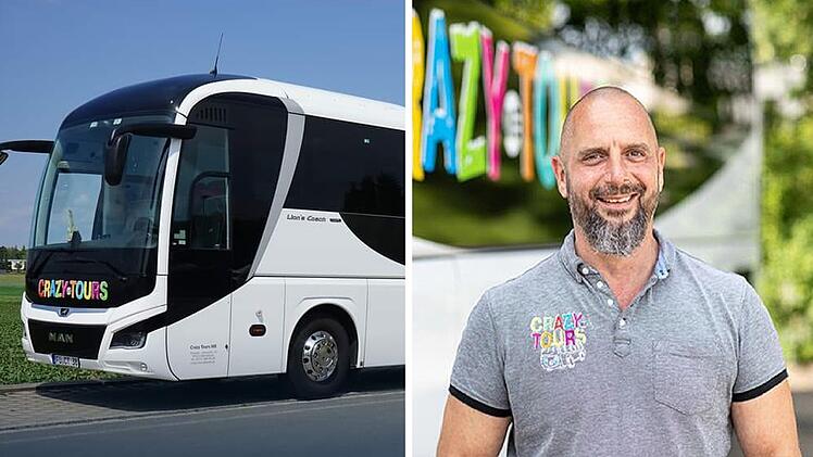 Nürnberger Bus-Unternehmer will Familien aus der Ukraine retten: "Möchte einfach helfen"