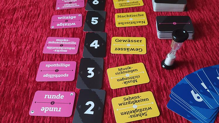 Wirre Worte im Test - Partyspiel für geschickte Adjektiv-Substantiv-Kombinierer