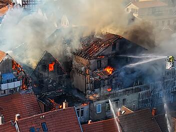 Brand in Lauterbach