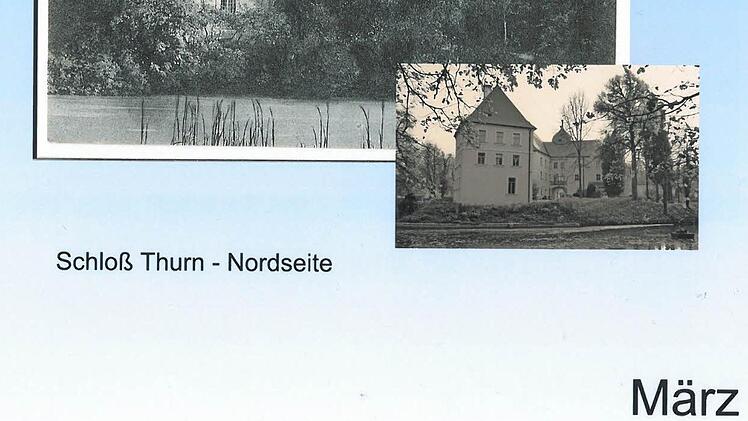 So sieht eine Kalenderseite aus. Repro: FT