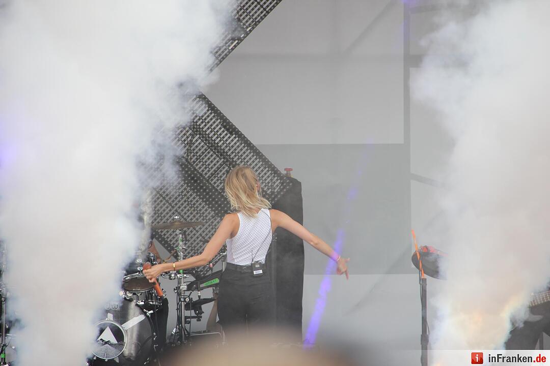 Glasperlenspiel bei Open Beatz 2016