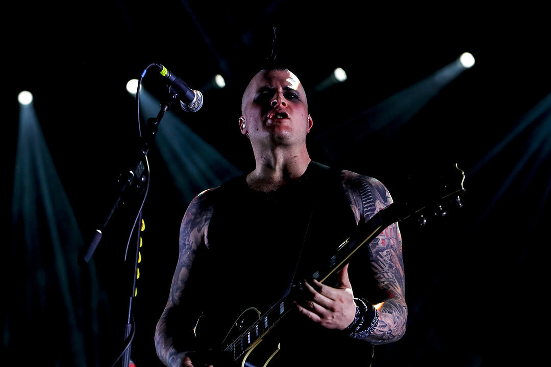 Die Broilers in Bamberg