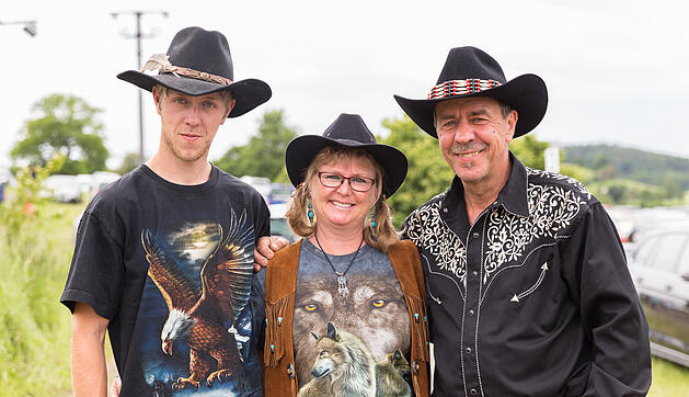 Trucker- & Country Festival II