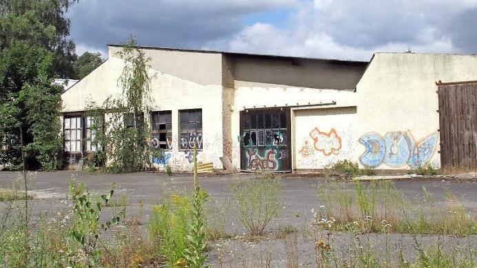 Eine Lösung für die weitere Nutzung des ATS-Geländes in Stadtsteinach ist wohl erst ab 2018 in Sicht. Foto: Sonja Adam