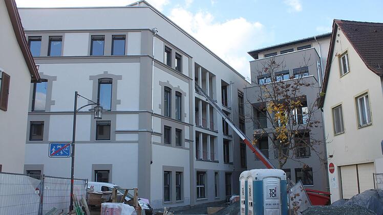 Auch nach der Sanierung soll man zu Fuß vom Marktplatz zur Badstraße kommen können.