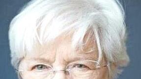 Ulrike Mascher, die Präsidentin des Sozialverbandes VdK Deutschland und VdK- Landesvorsitzende Bayern, spricht am Freitag im Schützenhaus Kronach zum 70. VdK-Jubiläum des Kreisverbandes Kronach. Foto: privat