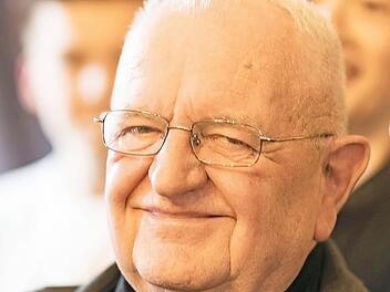 Spezialist f&uuml;r die Geschichte des Frankreichfeldzugs im Zweiten Weltkrieg: Michel Lef&egrave;vre  Foto: rh