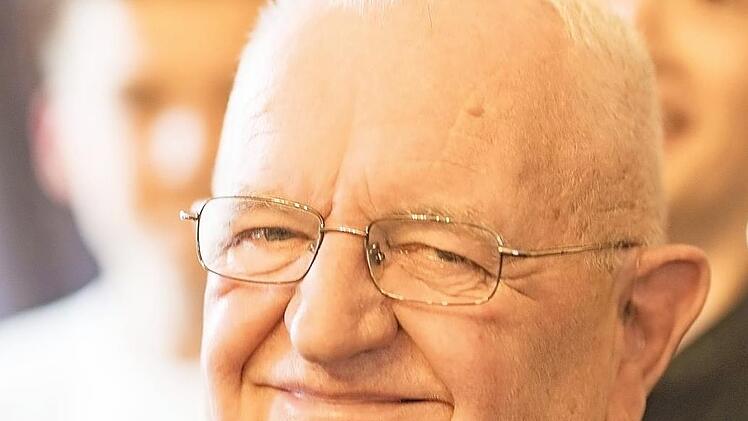 Spezialist f&uuml;r die Geschichte des Frankreichfeldzugs im Zweiten Weltkrieg: Michel Lef&egrave;vre  Foto: rh