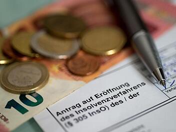 Insolvenzantrag