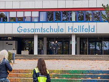Bombendrohungen mit Hamas-Bezug an bayerischen Schulen