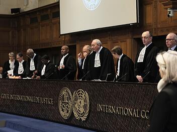 V&ouml;lkermord-Verfahren