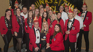 Endlich wieder Fasching!