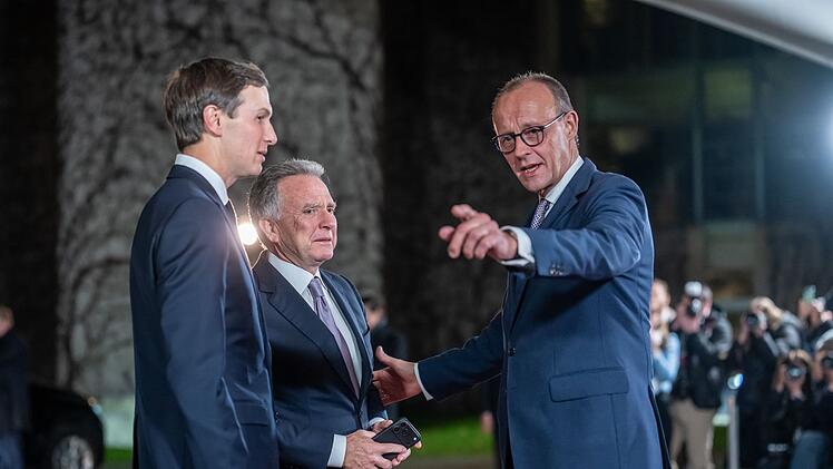 Ukraine-Beratungen in Berlin