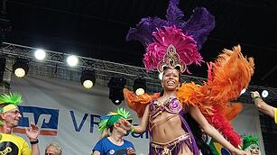 Samba-Festival 2022 in Coburg