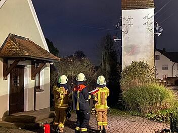 Gerach: Feuerwehr schildert ungewöhnliche Alarmierung - "Hier passt was nicht" Gerach: Feuerwehr schildert ungewöhnliche Alarmierung - "Hier passt was nicht"
