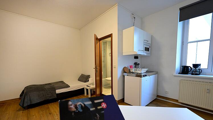 Nürnberg: Neue Unterkunft "Refugium" bietet Zuflucht für Frauen - "Schutz und Obdach"