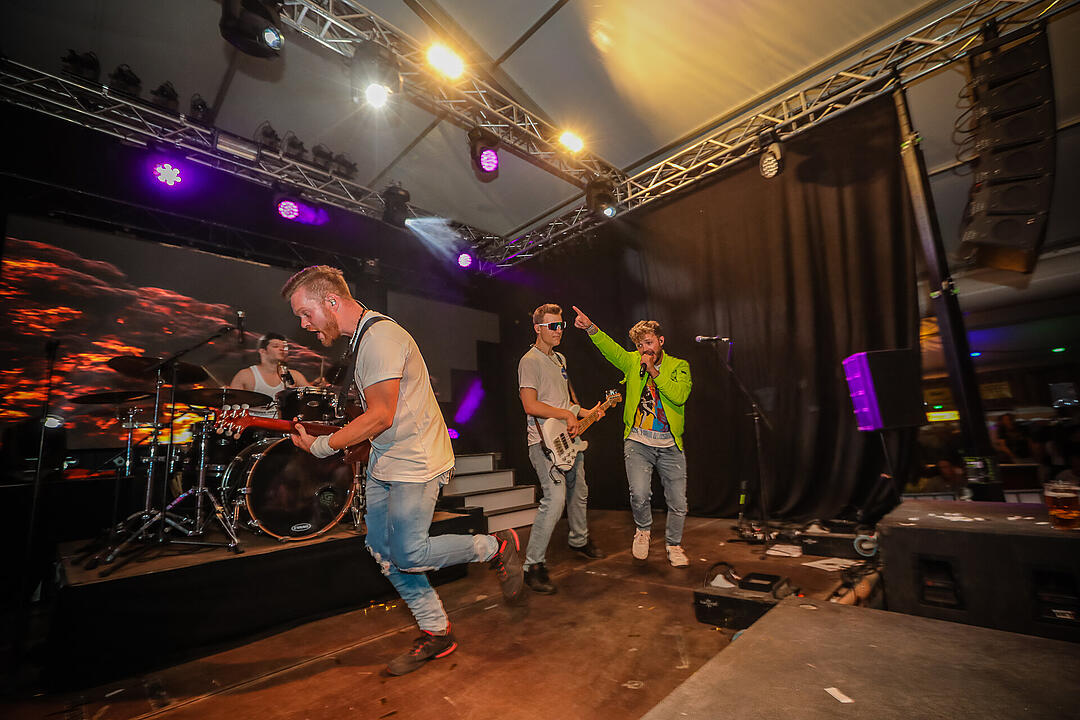Septemberfest Oberwerrn