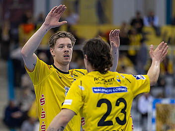 HSC Coburg feiert deutlichen Sieg beim Dessau-Ro&szlig;lauer HV