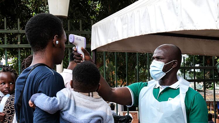 WHO ruft wegen Ebola-Ausbruchs internationalen Alarm aus