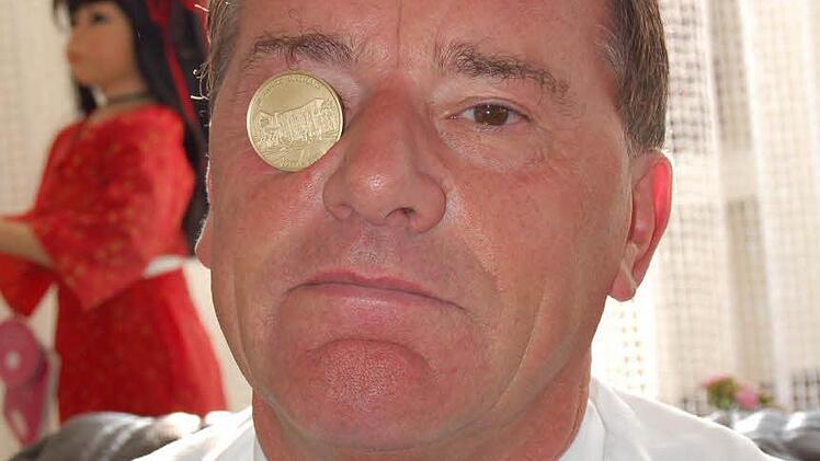 Die Finanzen im Blick.