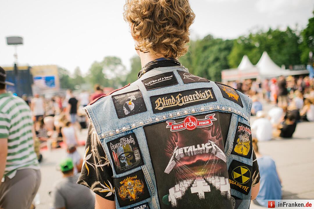 RIP15 - Die Stimmung am letzten Tag