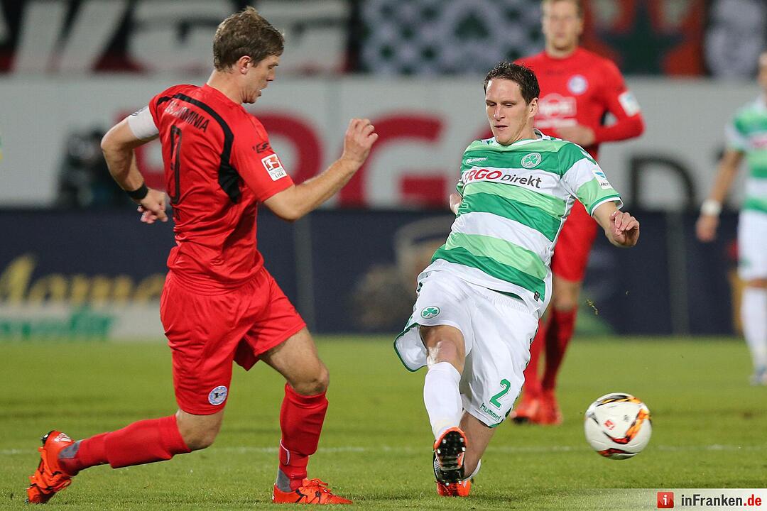 SpVgg Greuther Fürth - Arminia Bielefeld