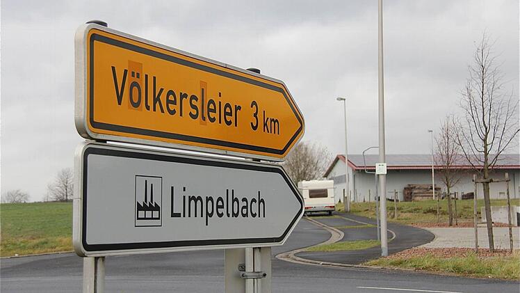 Das Gewerbegebiet Limpelbach soll attraktiver werden. Foto: Gerd Schaar