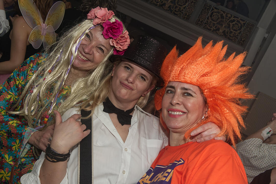 Fürth feiert Fasching