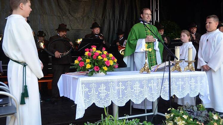 Salinenfest 2015. Foto: Peter Rauch