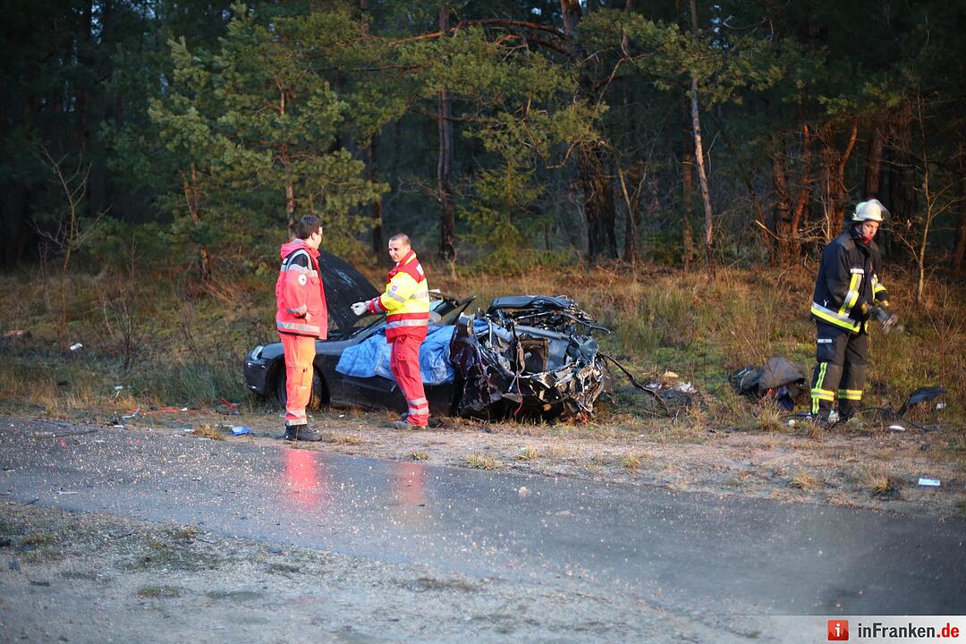 Tödlicher Unfall bei Allersberg