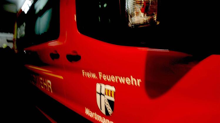 Unbenutzt steht es im Feuerwehrgerätehaus: Das neue Auto. Es darf aber nicht zum Einsatz. Foto: Gerd Schaar