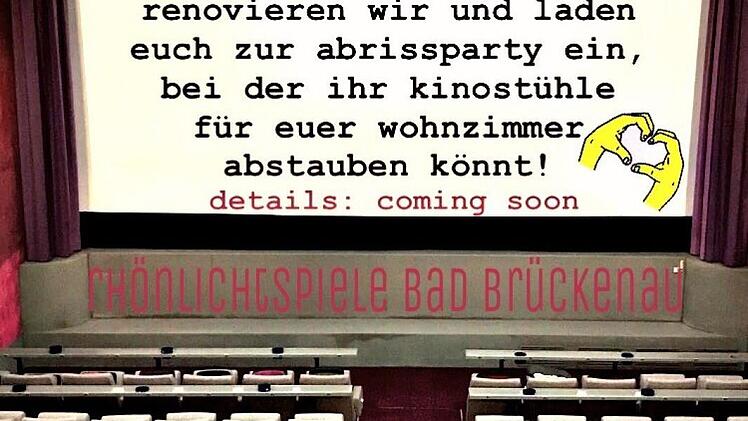 Auf diese Ankündigung auf Facebook hat Familie Löhmer bereits große Resonanz bekommen.  Foto: Anne Löhmer