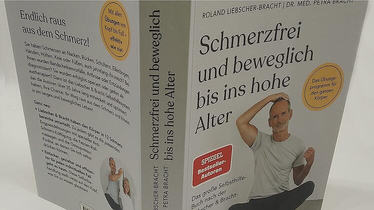 Schmerzfrei und beweglich bis ins hohe Alter: Ein Ratgeber voller Tipps und hilfreicher Übungen der beiden Schmerzspezialisten.
