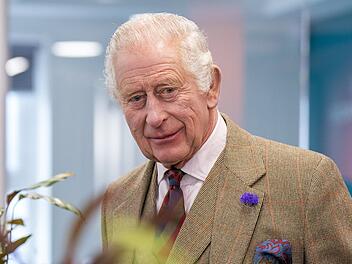 König Charles III.