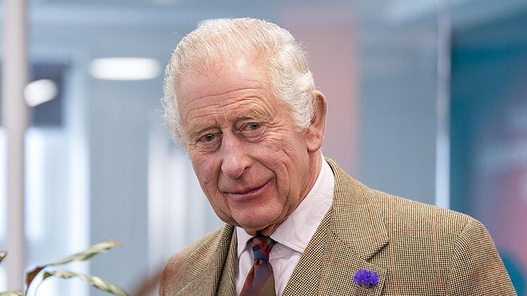 König Charles III.