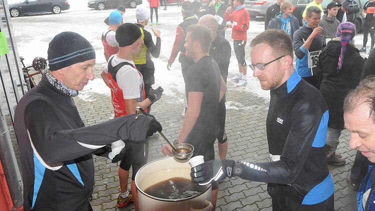 Fuschter Silvesterlauf 2014. Foto: ssp
