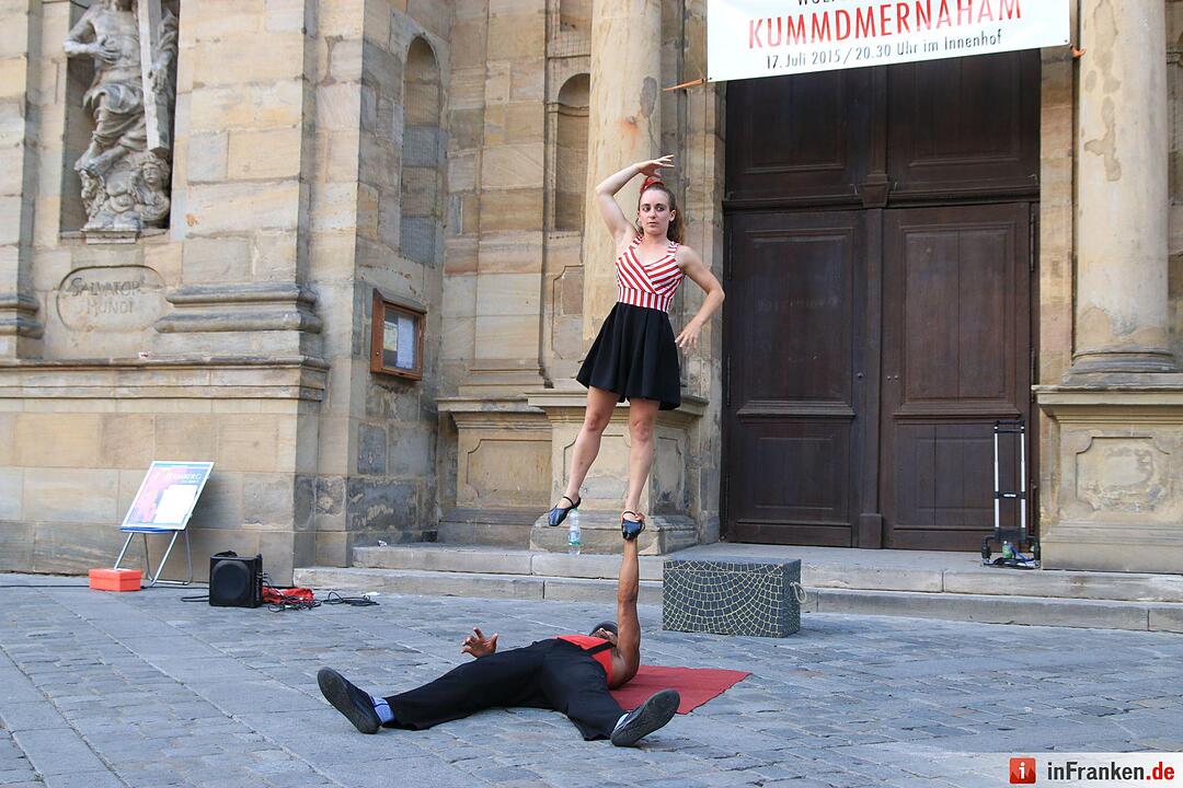 Bamberg zaubert am Freitag 2