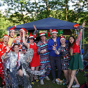 Impressionen vom zweiten RiP Tag