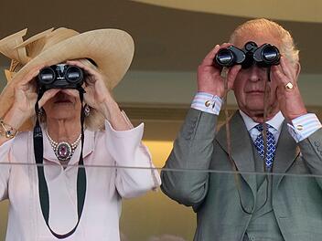 Charles & Camilla