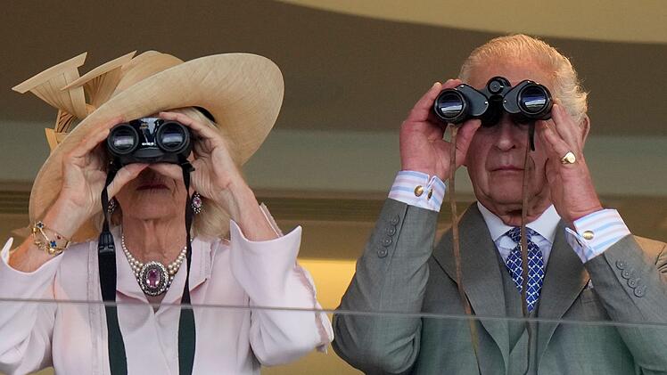 Charles & Camilla