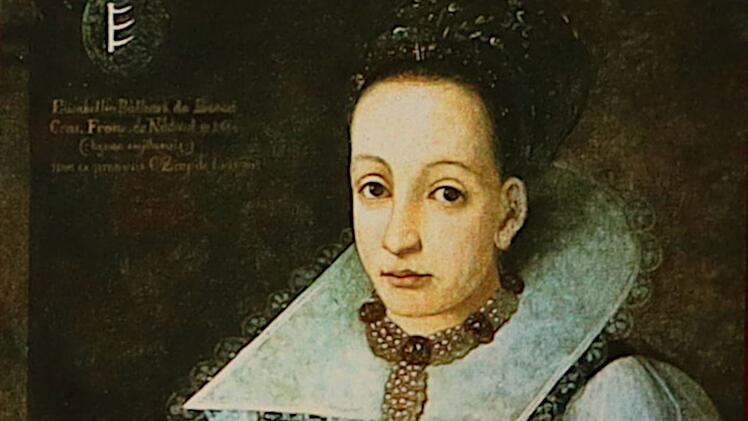 Heute als "Blutgr&auml;fin" ber&uuml;chtigt: Elisabeth B&aacute;thory (1560-1614) z&auml;hlt zu den bekanntesten Figuren der europ&auml;ischen Kriminalgeschichte.