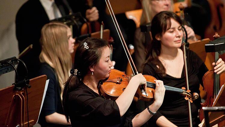 Mitmachkonzert im Landestheater Coburg am 31.10.2014 Foto: Jochen Berger