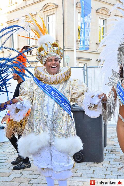 Samba-Festival - der Freitag 2